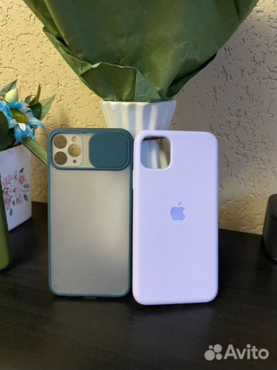 Продам чехлы от телфона iPhone 11 pro max