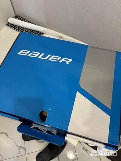 Коньки Bauer vapor x5 pro