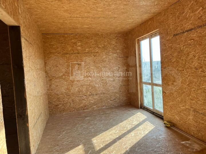 Дом 110 м² на участке 10 сот.