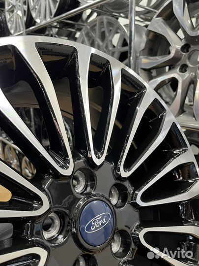 Диски литые R18 5*108 на Ford