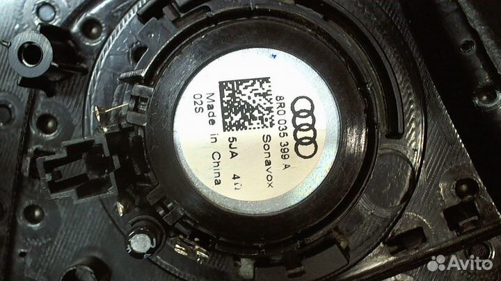 Дверная карта Audi Q5, 2009