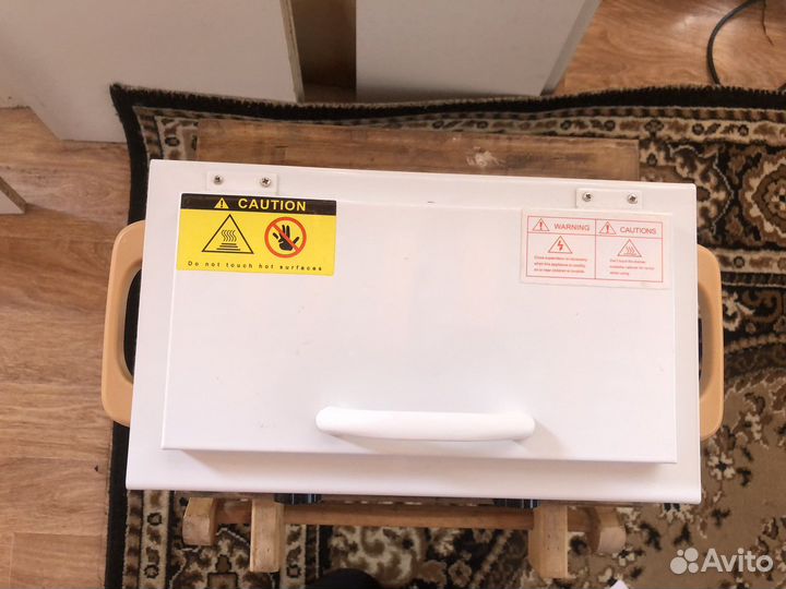 Стерилизатор/ Сухожар для маникюрных инструментов