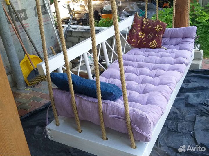 Садовые качели