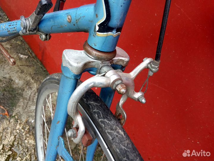 Детали составляющие для спортивного велосипеда