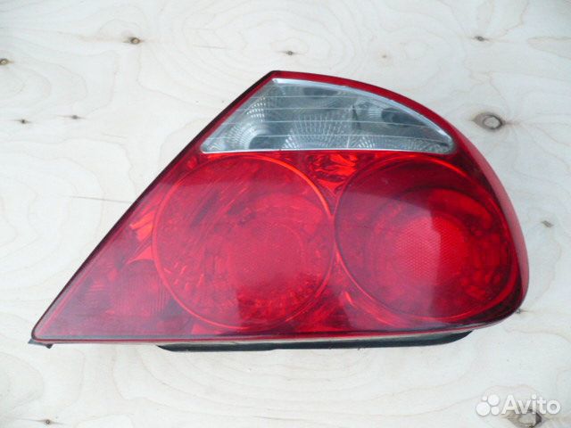 Ягуар с-тайп 99-04г фонарь задний правый