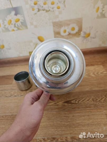 Термос СССР 2 л