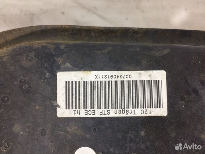 Усилитель бампера задний Bmw 1-Series F20