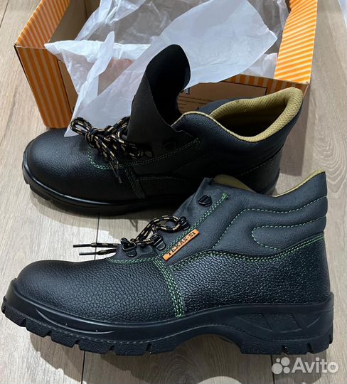 Ботинки рабочие 43 размер