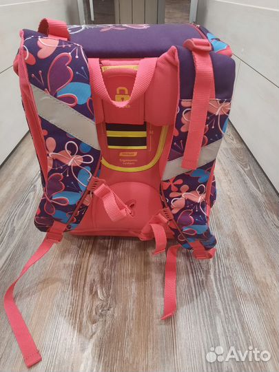 Рюкзак школьный для девочки