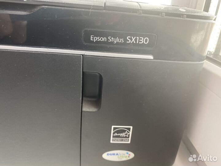 Мфу epson