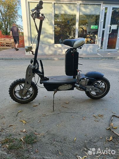 Электросамокат