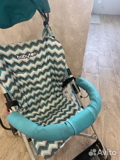 Прогулочная коляска