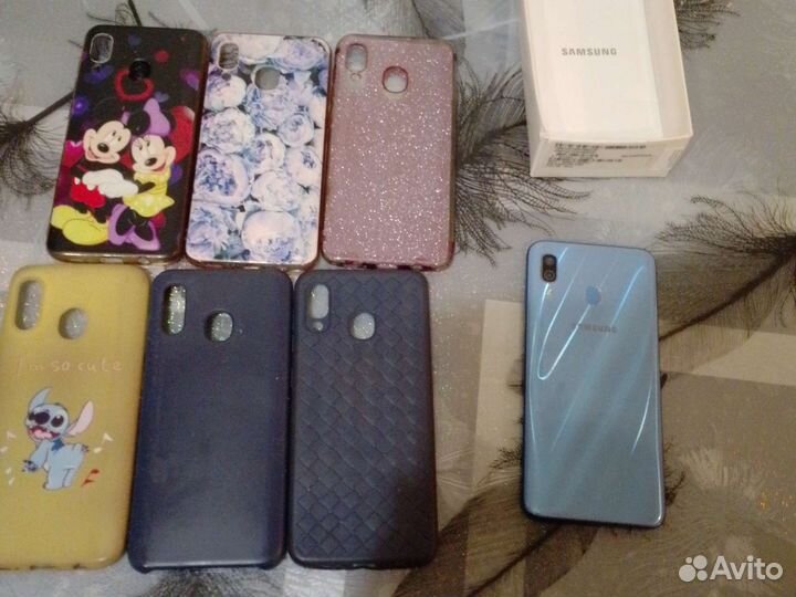 Мобильные телефоны бу samsung