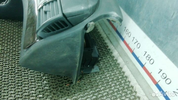 Панель передняя салона (торпедо) BMW 3 E46 2000