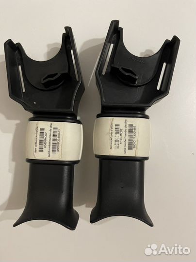 Адаптеры для автолюльки maxi cosi bugaboo