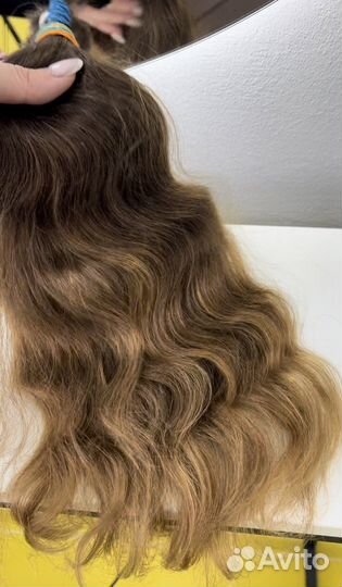 Детский хвостик 46 см