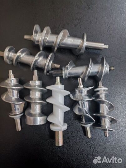 Шнеки для мясорубок