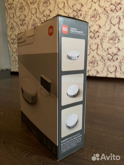 Робот пылесос Xiaomi