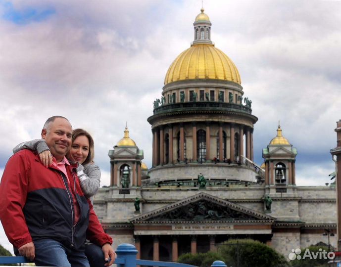 Экскурсии по Санкт-Петербургу