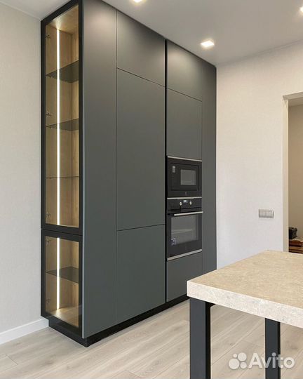 Кухонный гарнитур на заказ