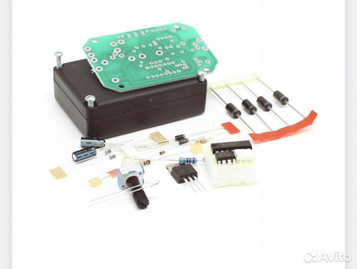 Регулятор оборотов мастеркит