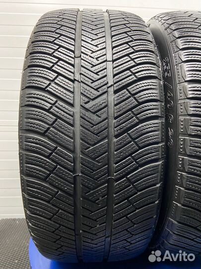 Michelin Pilot Alpin PA4 255/40 R20 101V