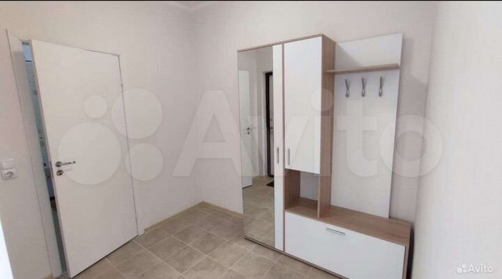 1-к. квартира, 38 м², 11/25 эт.