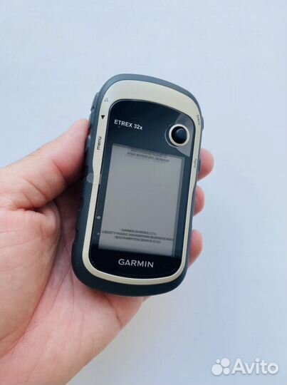 Навигатор туристический Garmin Etrex 32x