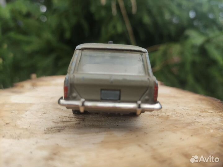Модель автомобиля москвич 426