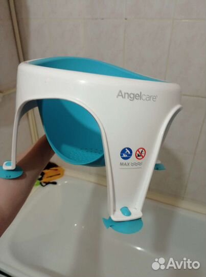 Горка для купания