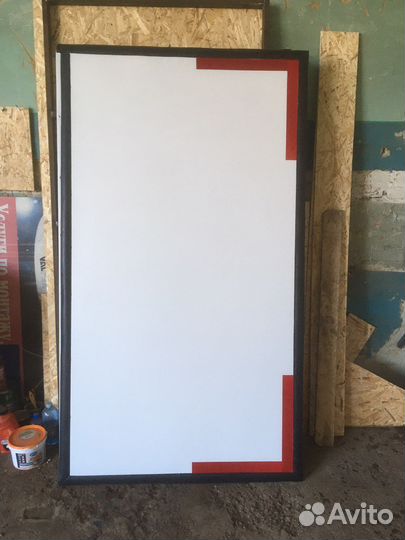 Ремонт газелевских будок