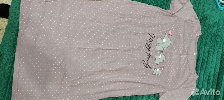 Женская домашняя одежда