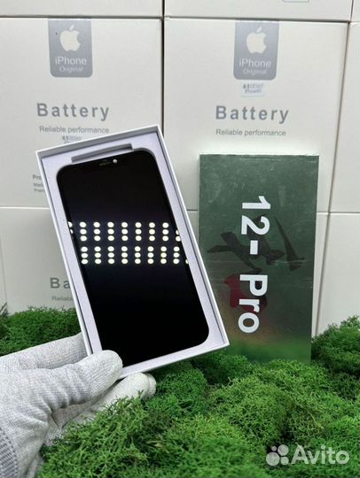 Дисплей iPhone 12/12 Pro (5h8)