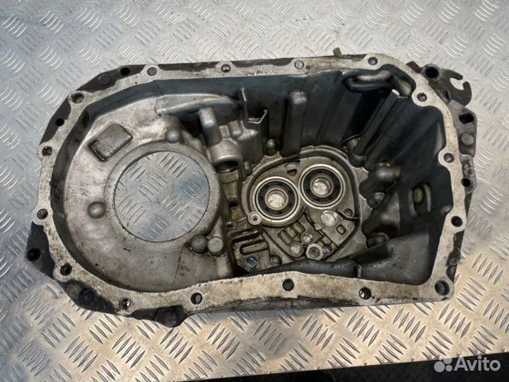 Корпус МКПП Nissan Almera G15 K4MA490 2014