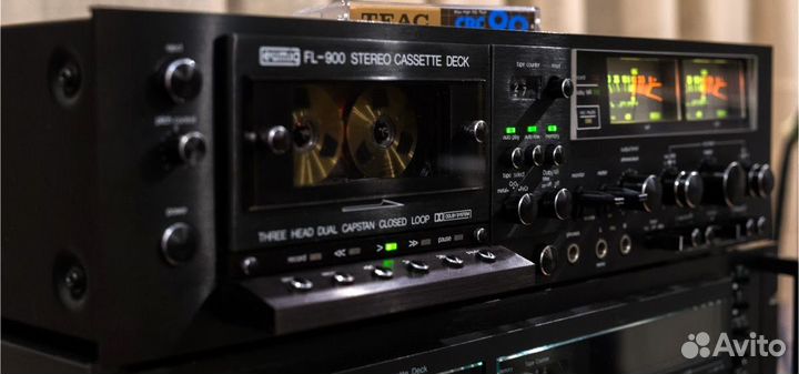 Ремонт винил. проигрывателей, усилителей, магнитоф