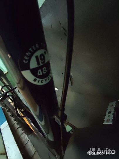 Велосипед merida