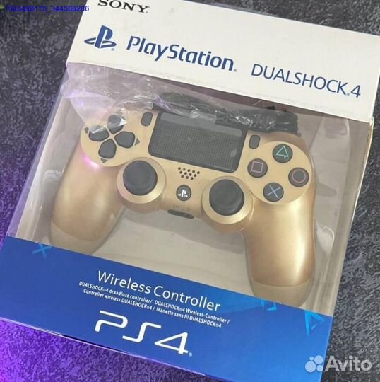 Геймпад для PlayStation 4