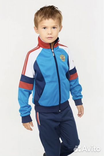 Спортивный костюм для мальчика Россия
