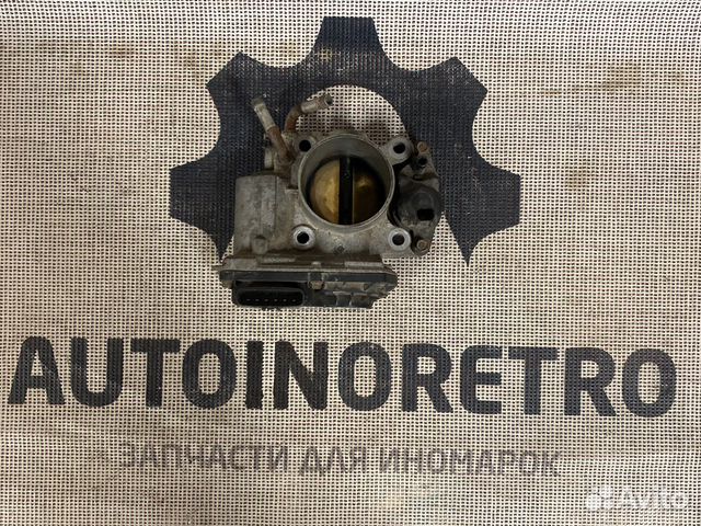 Дроссельная заслонка Honda 16400rnaa01