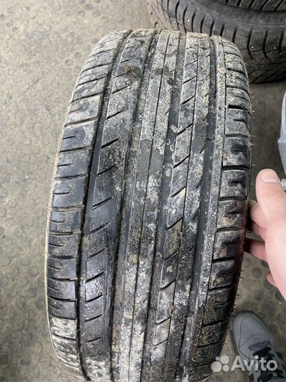 Колеса r17 Polo/Rapid