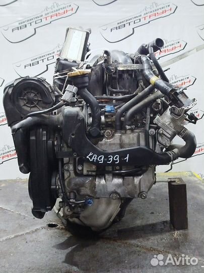 Двигатель subaru EJ20X EJ20XH impreza legacy BL5 BP5 GH8 dohc vvti EGR 4WD KA9391-D150624
