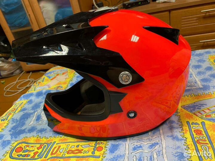 Мото шлем BRP