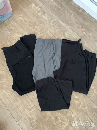 Одежда для беременных пакетом 48-50р