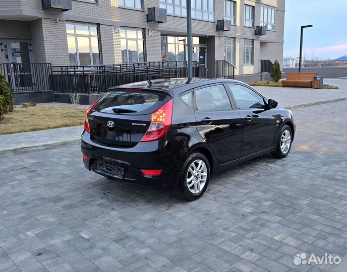 Hyundai Solaris 1.6 МТ, 2013, 174 000 км