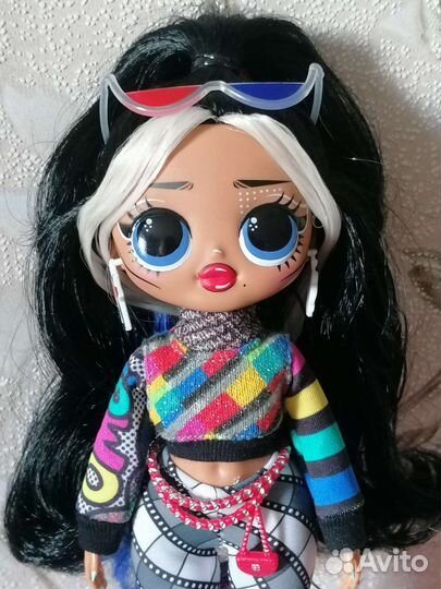 Кукла лол омг lol omg