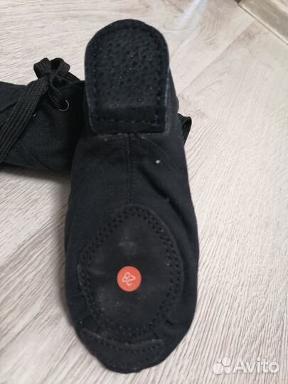 Обувь для танцев/гимнастики, р.28-29