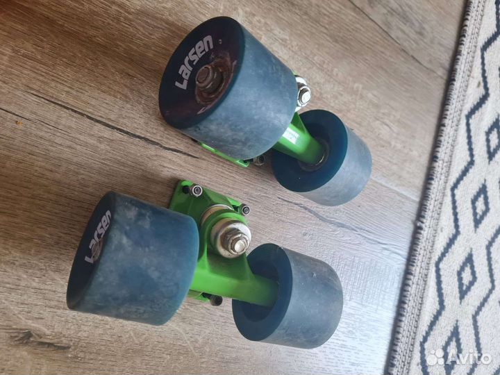 Колеса для скейта