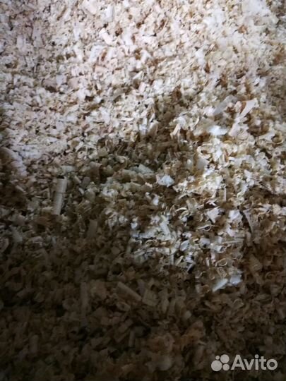 Стружка, опилки