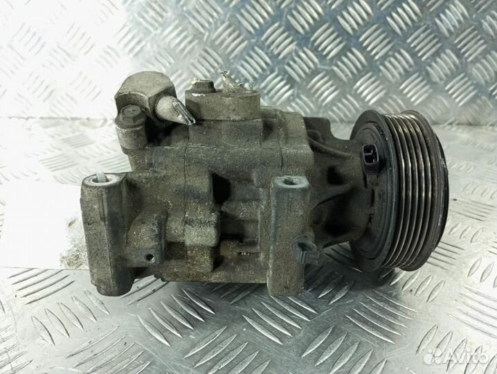 Компрессор кондиционера 517469310 Fiat Punto 2