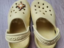 Crocs c8 сабо